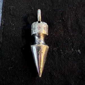 Chrome Hearts Spike Pendant - Heavy